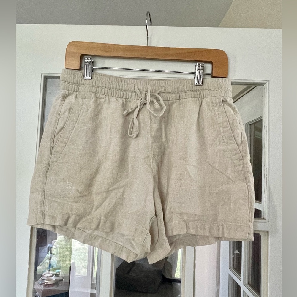 Old Navy Linen Shorts